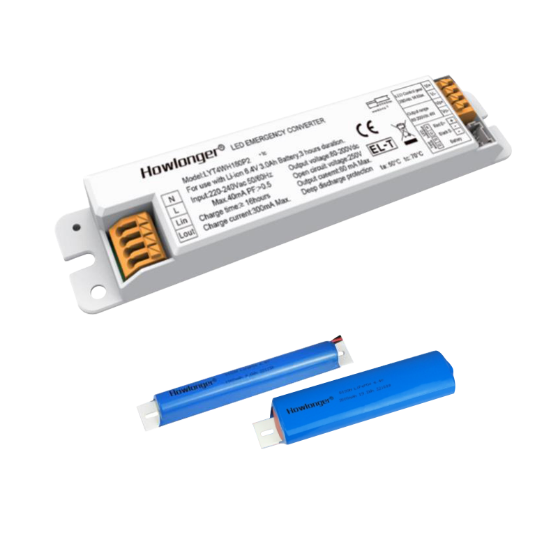 LYT P2 Nhiều thông số kỹ thuật cung cấp năng lượng đèn LED công nghiệp