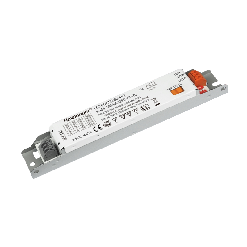 LSF-E-T2 nhiều nguồn cung cấp LED cường độ cao Vout