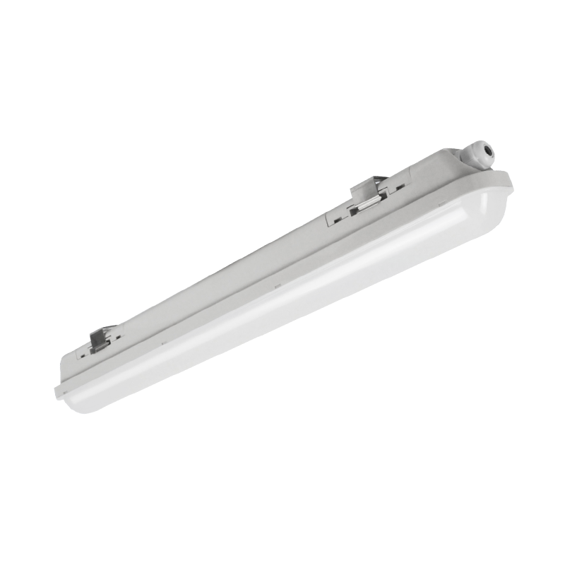 LG06A-S Không có clip thiết kế đèn LED tiết kiệm năng lượng