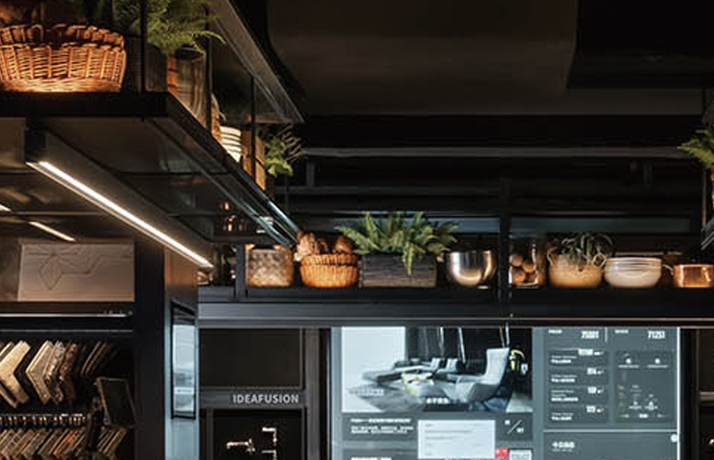 LG06C LED TRI-chống đèn