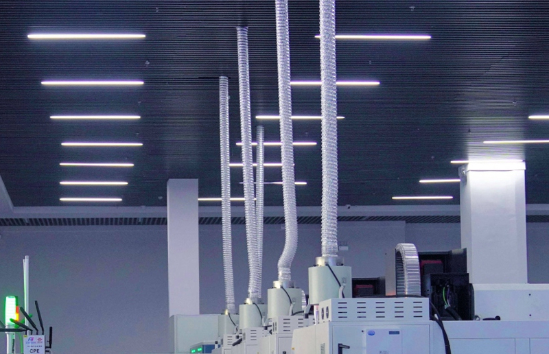 LG06D T8 Đèn LED LED công nghiệp đa chức năng LG06D