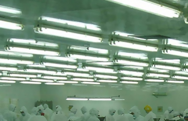 LG08H-B LED TRI-chống đèn