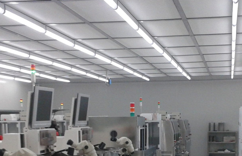 LG08Q LED TRI-chống đèn