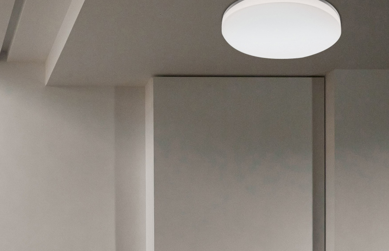 LG09L-A CCT Thay đổi đèn LED chống thấm có sẵn đèn trần