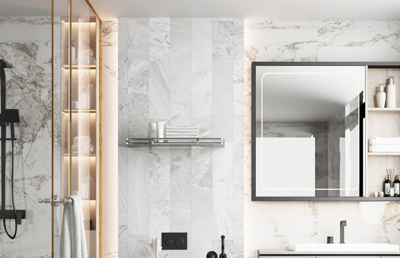 Đèn tường không thấm nước LG09T LED