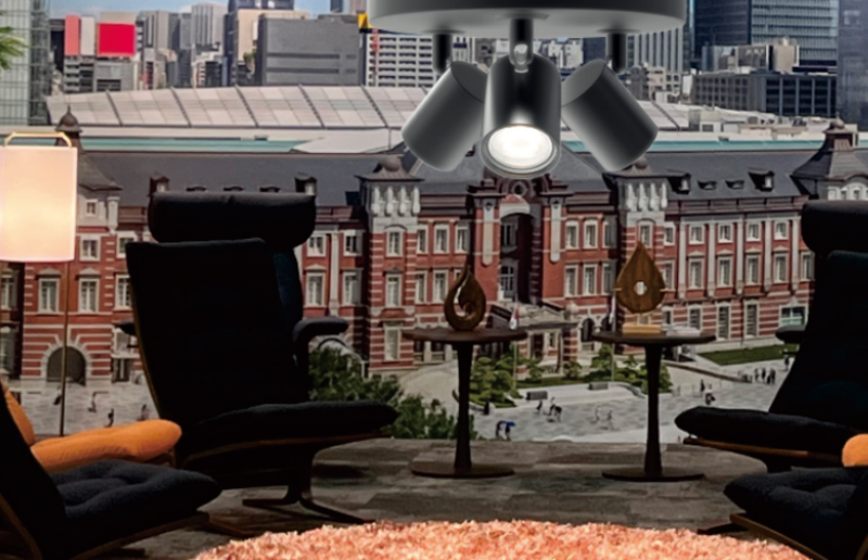 LG11A nhôm có thể điều chỉnh bề mặt trang trí hiện đại được gắn đèn LED