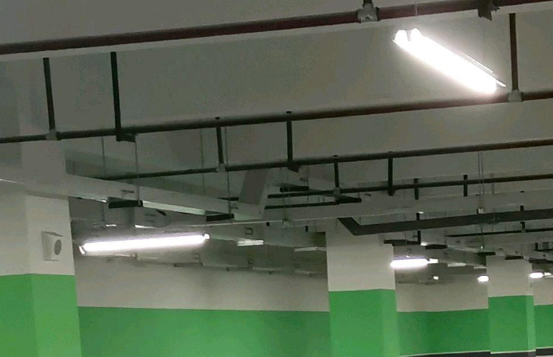 LGA-E T8 AC220-240V LED LED mức độ cao bảo vệ cao